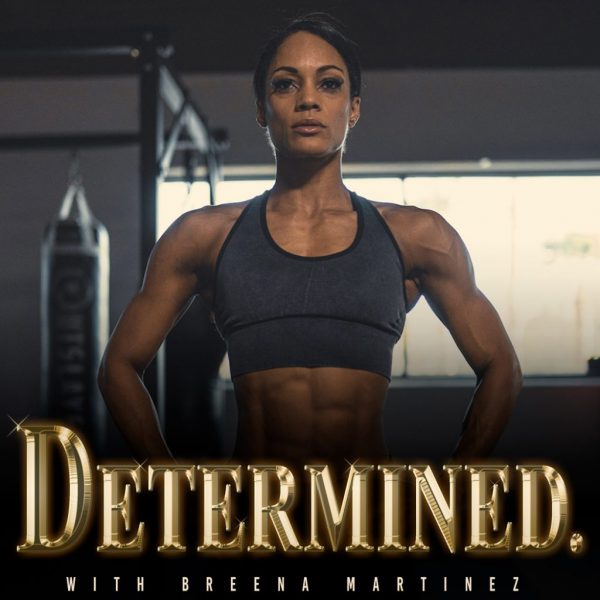 Determined-Cover-#5
